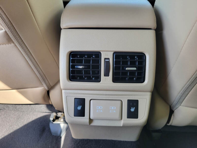 2019 Subaru Legacy 3.6R Limited