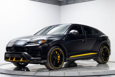 2022 Lamborghini Urus