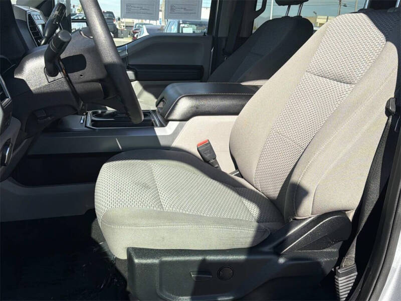 2020 Ford F-250 Super Duty