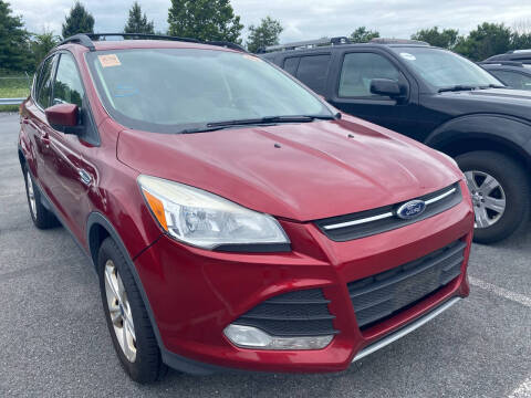 2013 Ford Escape SE