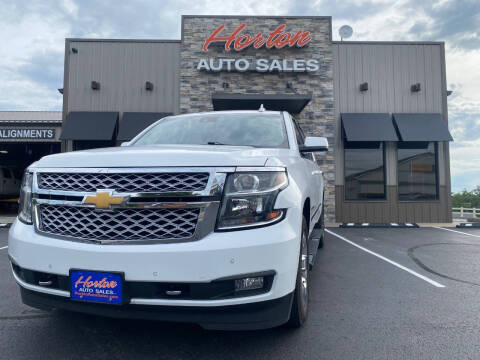 2019 Chevrolet Suburban LT
