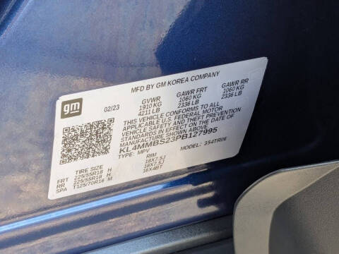 2023 Buick Encore GX Preferred