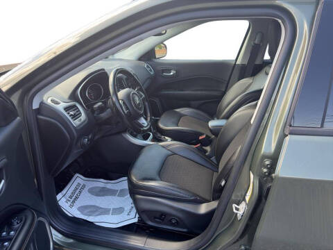 2021 Jeep Compass Latitude