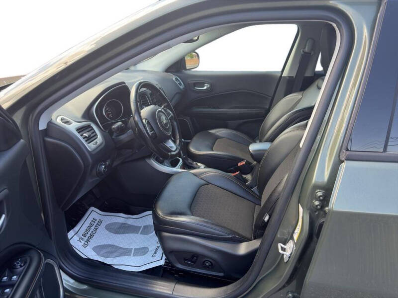 2021 Jeep Compass Latitude