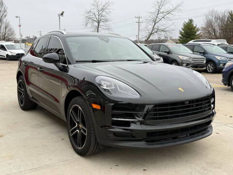 2021 Porsche Macan