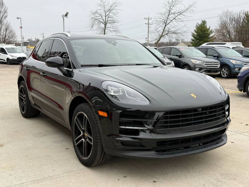 2021 Porsche Macan