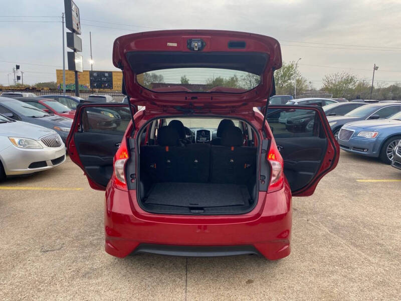 2015 Nissan Versa Note S