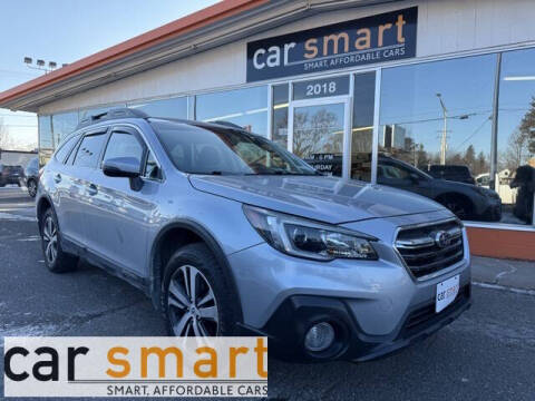 2018 Subaru Outback for sale at Car Smart of Weston - Car Smart in Wausau WI