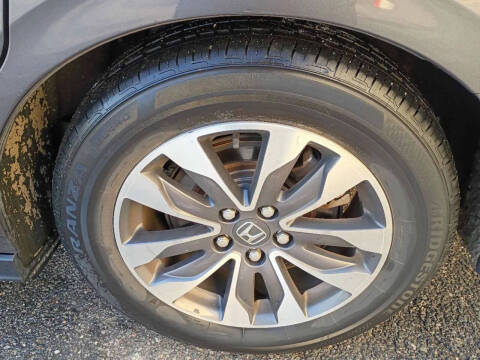 2022 Honda Odyssey EX-L