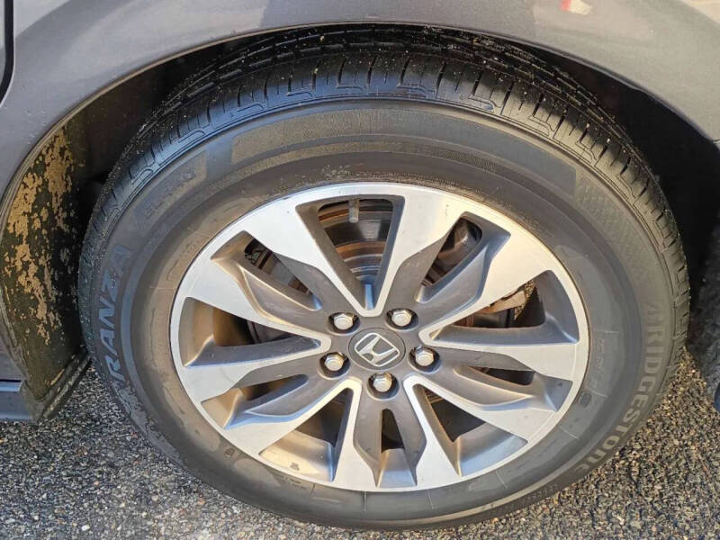 2022 Honda Odyssey EX-L