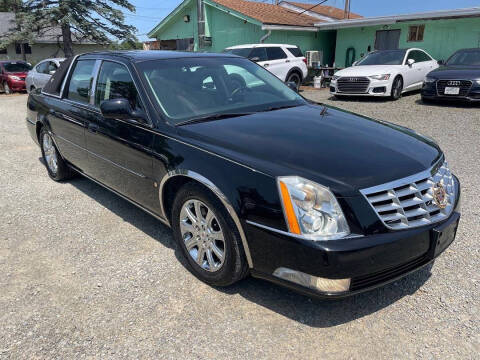 2008 Cadillac DTS Luxury II