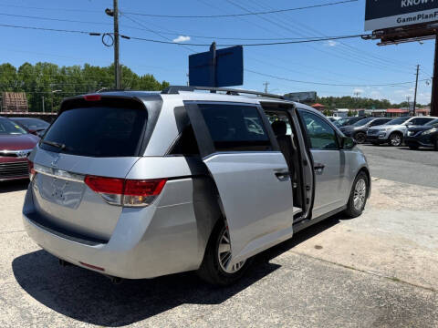 2014 Honda Odyssey LX