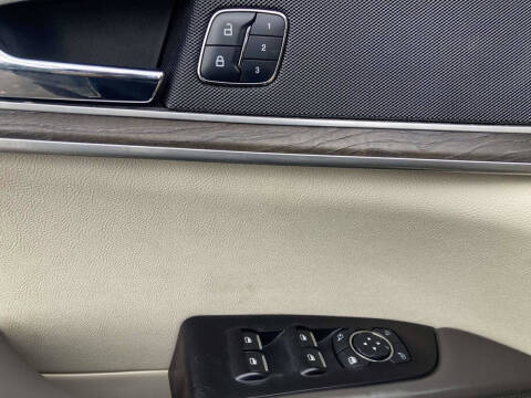 2017 Lincoln MKX Select