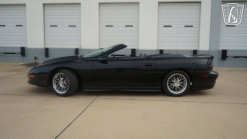 1997 Chevrolet Camaro