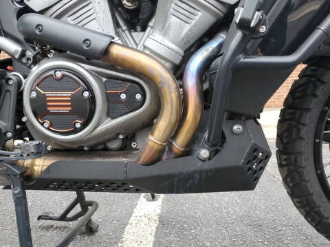 2021 Harley-Davidson Pan America 1250