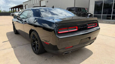 2017 Dodge Challenger
