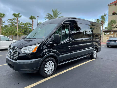 2016 Ford Transit Passenger for sale at Asap Motors Inc in Fort Walton Beach FL