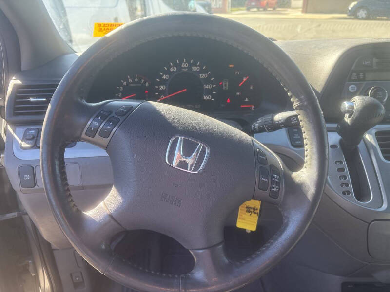 2008 Honda Odyssey