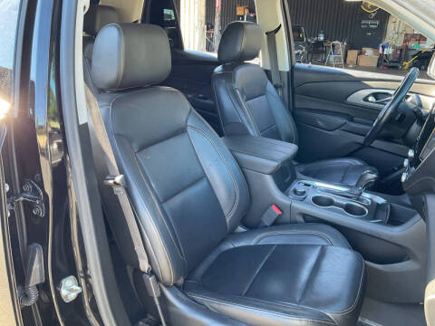 2020 Chevrolet Traverse LT Leather