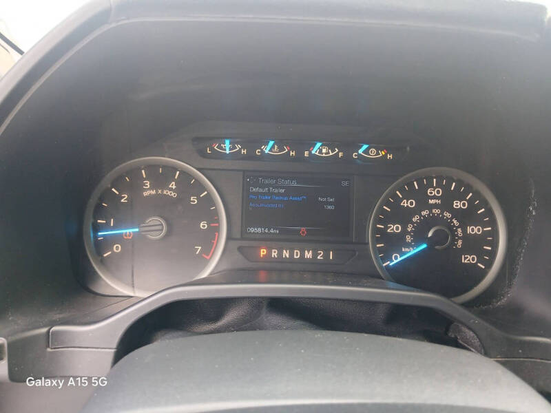2016 Ford F-150