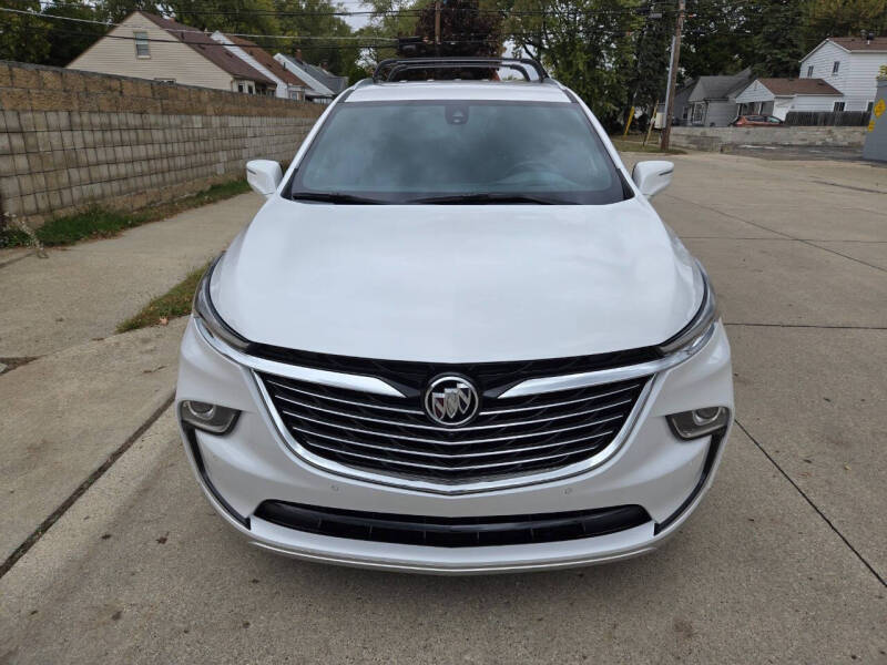 2024 Buick Enclave Premium