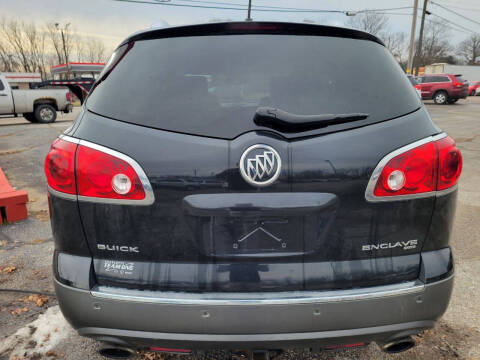 2012 Buick Enclave Leather
