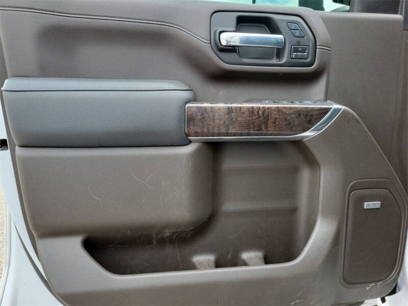 2022 GMC Sierra 3500HD