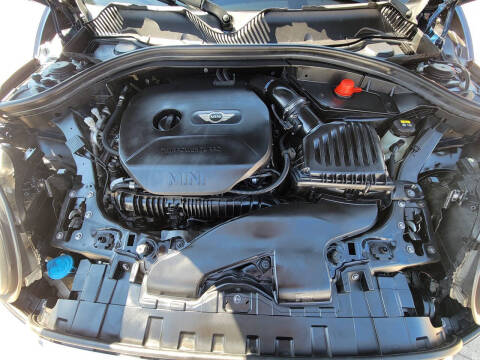 2017 MINI Clubman Cooper S ALL4