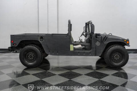 2007 AM General Hummer