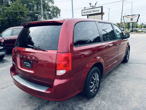 2011 Dodge Grand Caravan Express