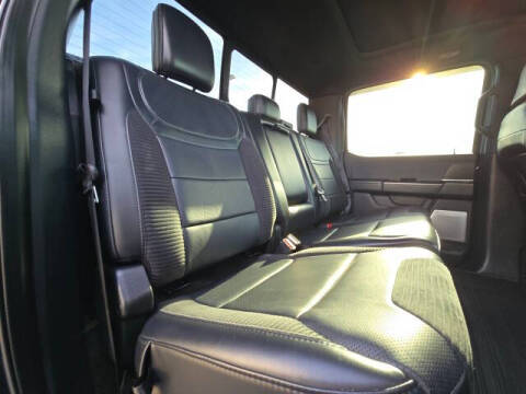 2021 Ford F-150 Raptor