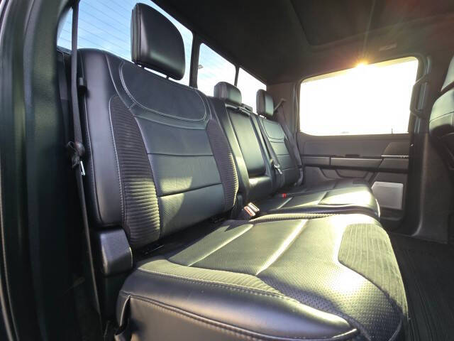 2021 Ford F-150 Raptor