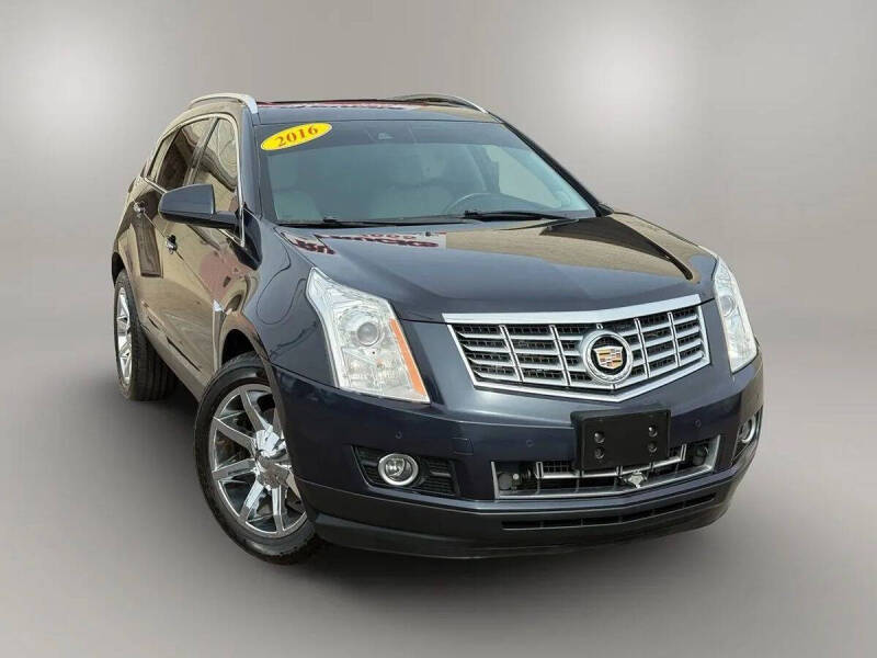 2016 Cadillac SRX