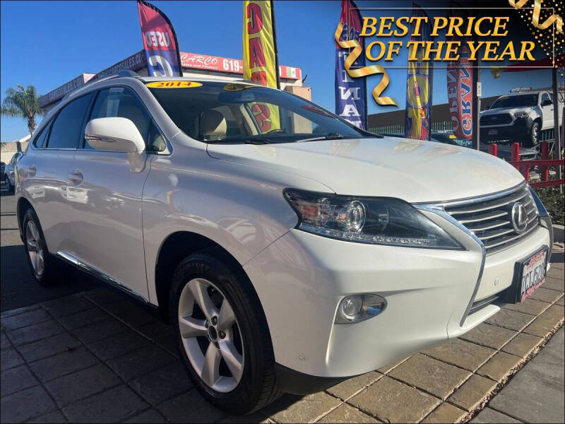 2014 Lexus RX 350