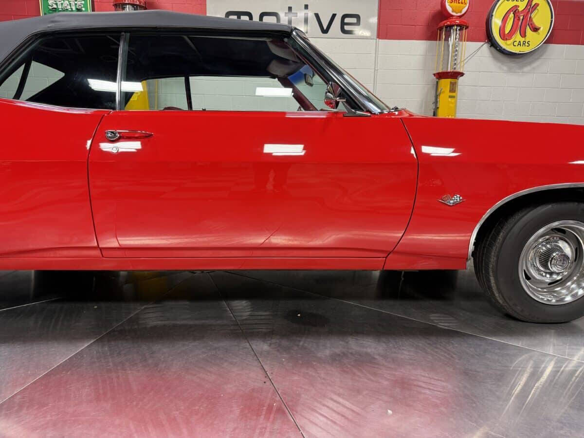 1970 Chevrolet Impala 22