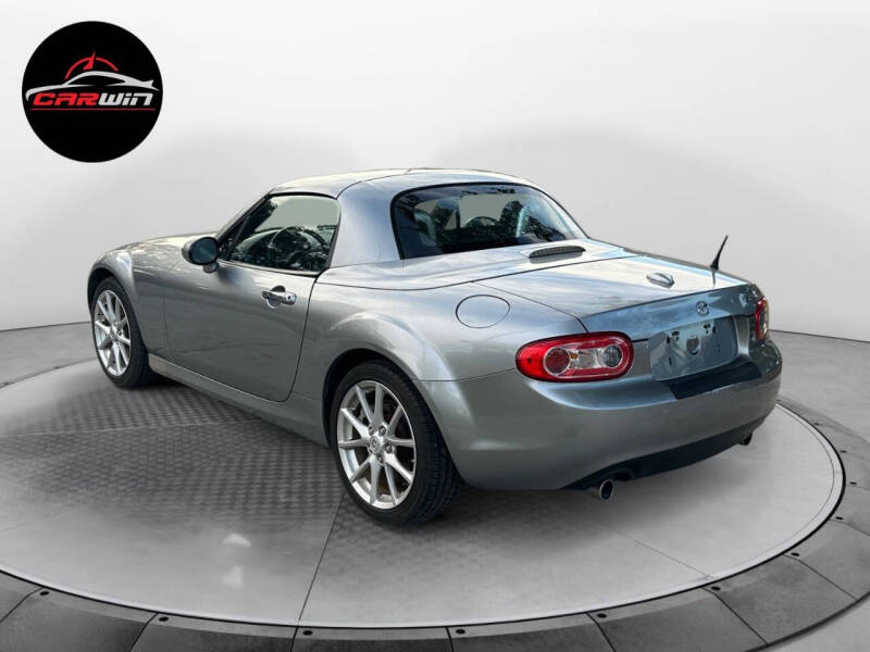 2012 Mazda MX-5 Miata Grand Touring