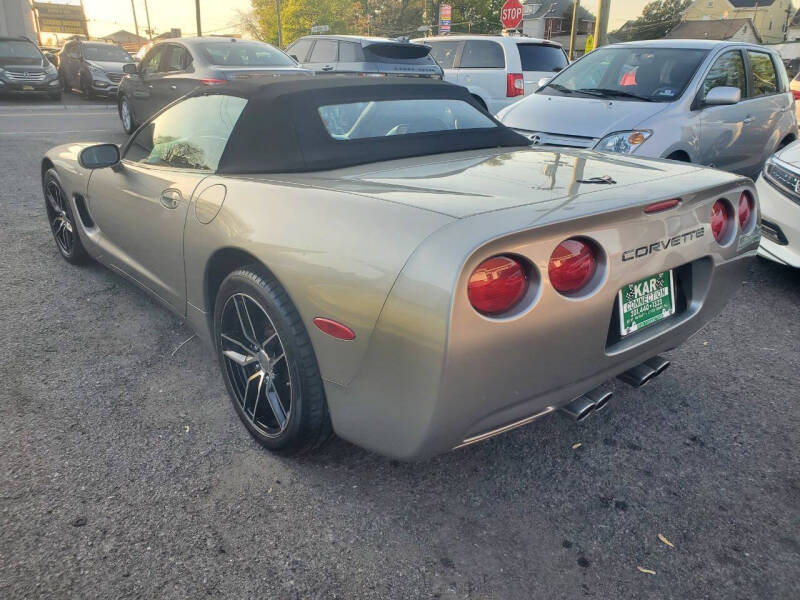 2000 Chevrolet Corvette