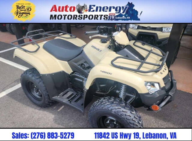 2024 KYMCO MXU 450i for sale at Auto Energy in Lebanon, VA