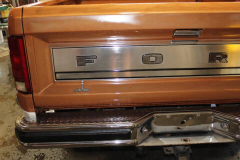 1981 Ford F-150