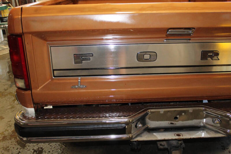 1981 Ford F-150