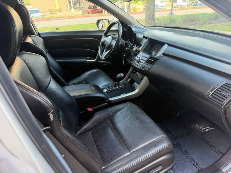 2012 Acura RDX SH-AWD