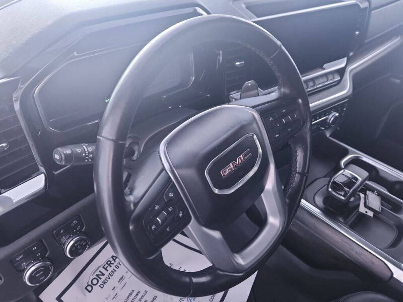 2022 GMC Sierra 1500