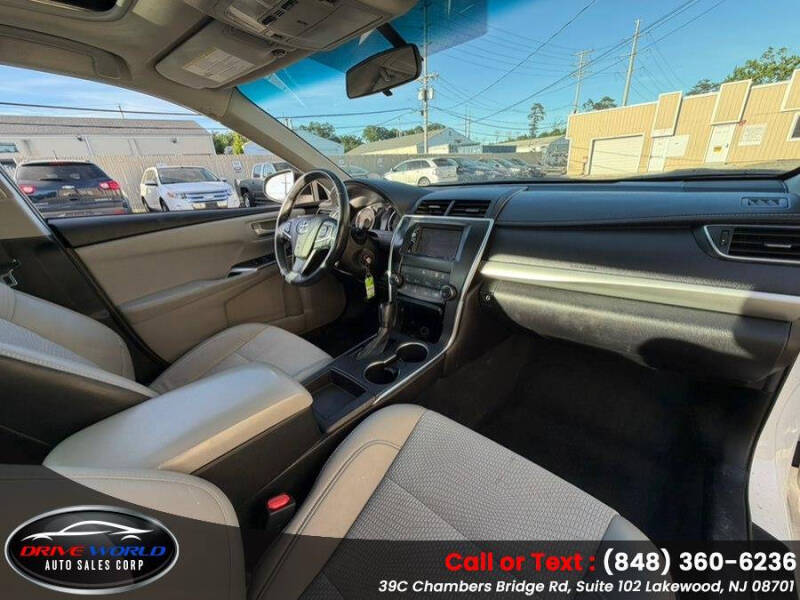 2017 Toyota Camry