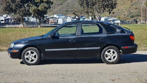 2001 Hyundai Elantra GT