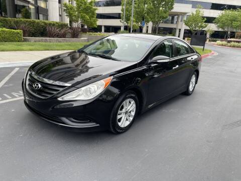 2014 Hyundai Sonata for sale at UTU Auto Sales in Sacramento CA