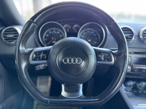 2008 Audi TT 2.0T