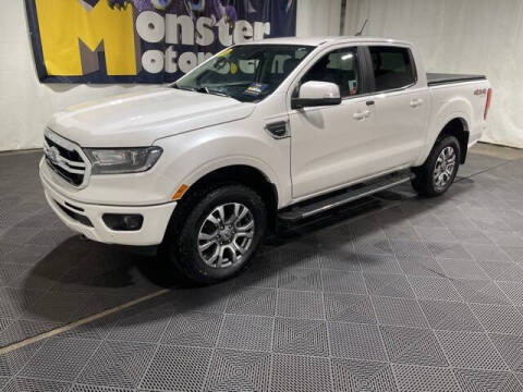 2019 Ford Ranger Lariat