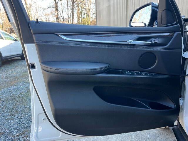 2018 BMW X5 xDrive40e iPerformance