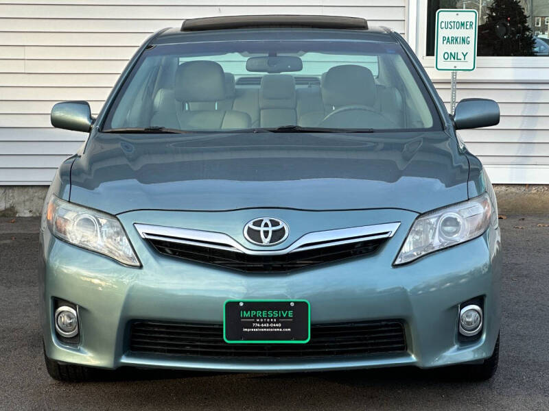 2011 Toyota Camry Hybrid