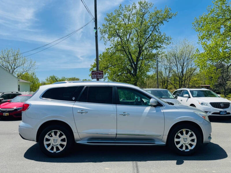 2016 Buick Enclave Premium